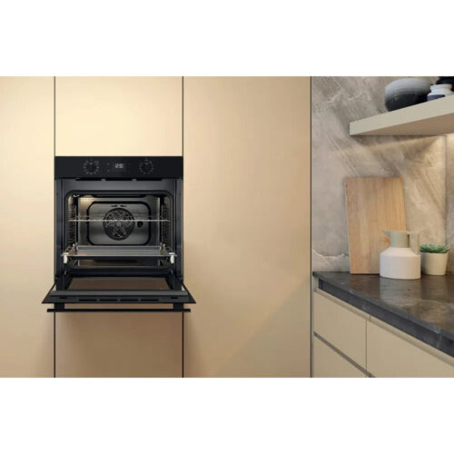Духовка WHIRLPOOL OMR58CR1B - Зображення 6