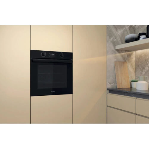 Духовка WHIRLPOOL OMR58CR1B - Зображення 7