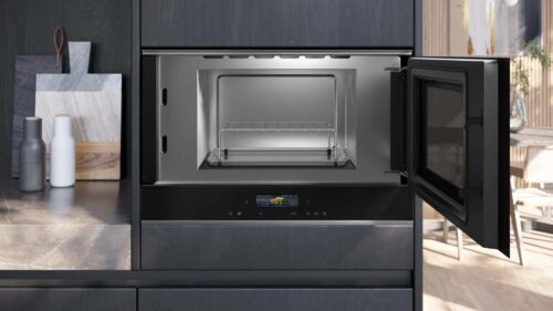 Мікрохвильовка SIEMENS BE732R1B1 - Зображення 4