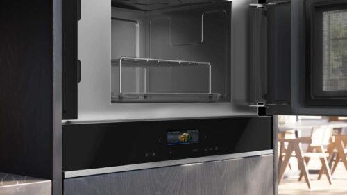 Мікрохвильовка SIEMENS BE732R1B1 - Зображення 2