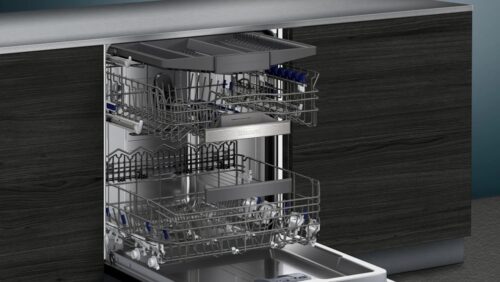 Посудомийна машина SIEMENS SN65ZX49CE - Зображення 3
