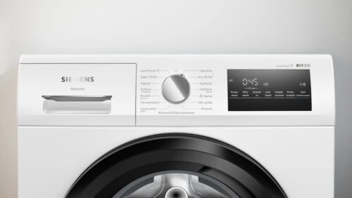 Пральна машина SIEMENS WM14N277PL - Зображення 11