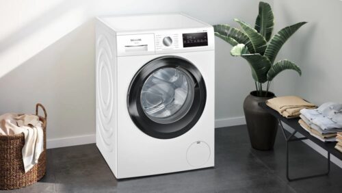 Пральна машина SIEMENS WM14N277PL - Зображення 2