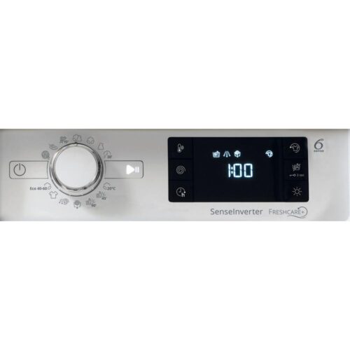 Прально-сушильна машина WHIRLPOOL WDWG961485EU - Зображення 5