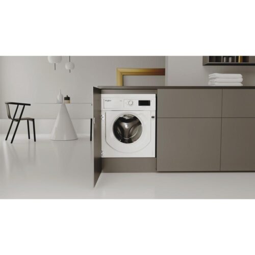 Прально-сушильна машина WHIRLPOOL WDWG961485EU - Зображення 7