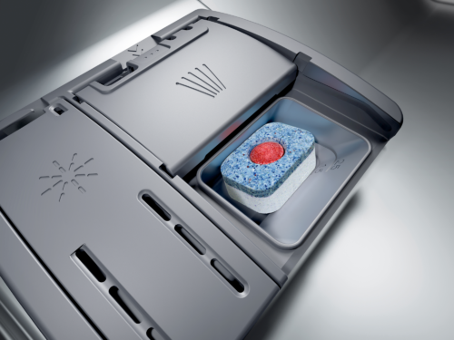Посудомийна машина SIEMENS SN57YS01CE - Зображення 6