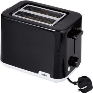 Тостер BRAUN HT1010BK