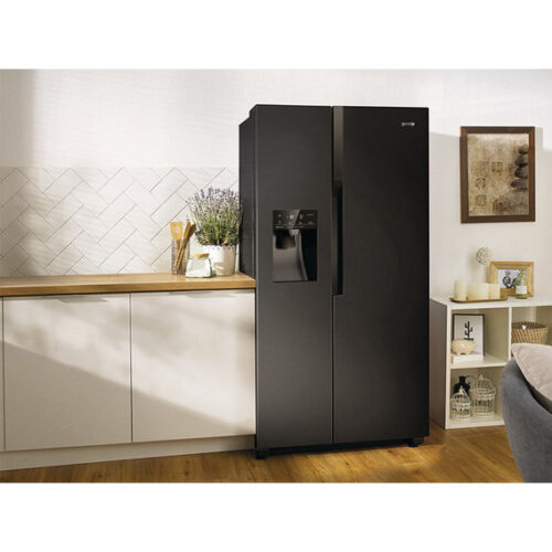 Холодильник GORENJE NRS9EVB - Зображення 3