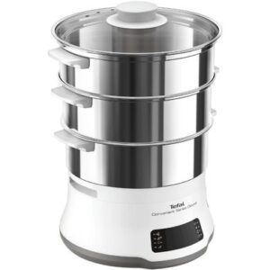 Пароварка TEFAL VC502D10