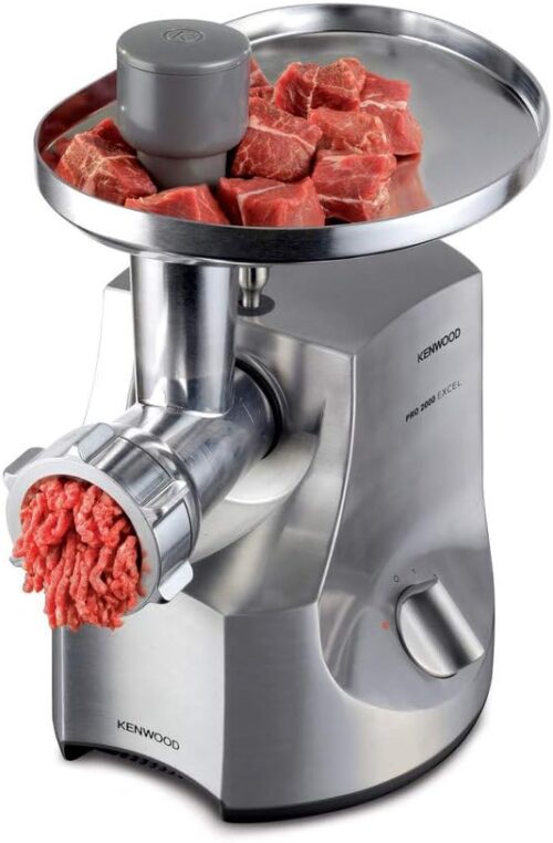 Електром'ясорубка KENWOOD MG700 - Зображення 4