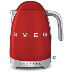 Чайник SMEG KLF04RDEU
