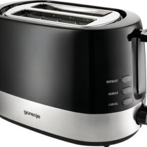 Тостер GORENJE T850BK