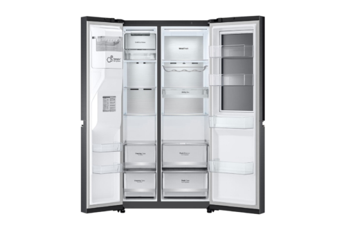 Холодильник LG GSXV90MCDE - Зображення 2