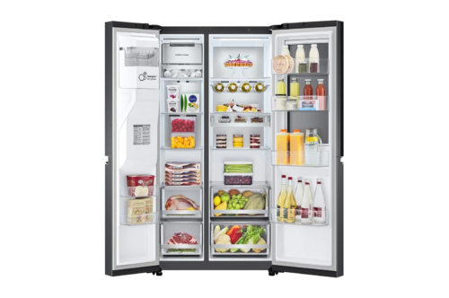 Холодильник LG GSXV90MCDE - Зображення 3