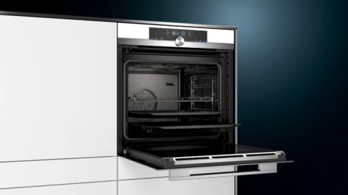 Духовка SIEMENS HB634GBW1 - Зображення 3