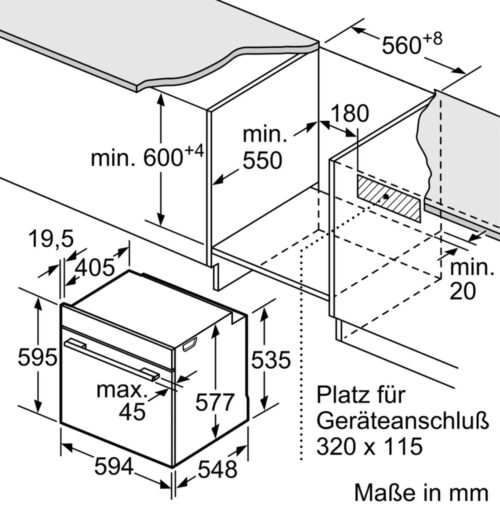 Духовка SIEMENS HB774G2B1 - Зображення 7
