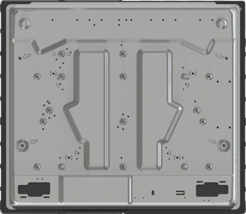 Варильна поверхня GORENJE GTW642SYB - Зображення 5