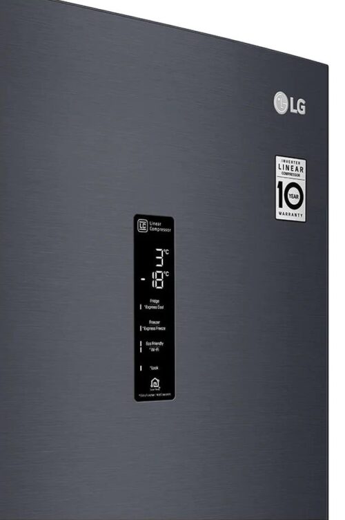 Холодильник LG GBB72MCDMN - Зображення 13