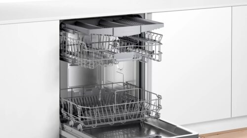 Посудомийна машина BOSCH SMV2IVX52E - Зображення 3