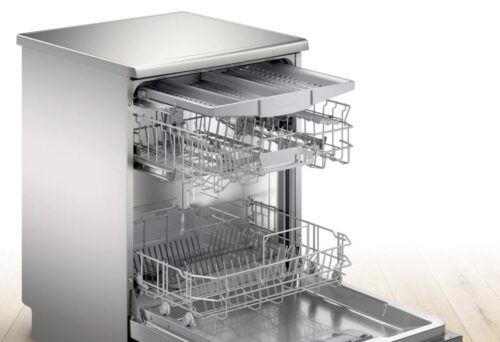 Посудомийна машина BOSCH SMS2HVI72E - Зображення 3