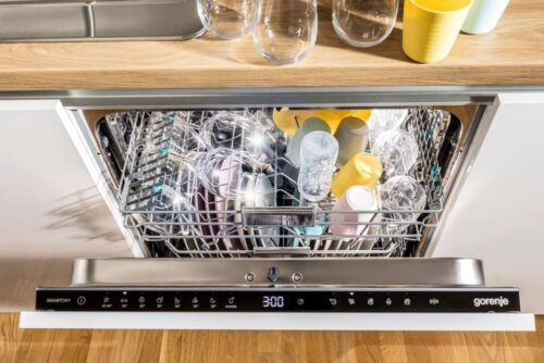 Посудомийна машина GORENJE GV643D60 - Зображення 6