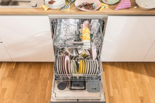 Посудомийна машина GORENJE GV643D60 - Зображення 4