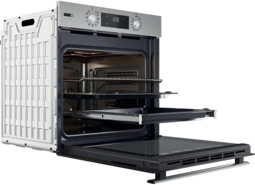 Духовка WHIRLPOOL OMSR58CU1SX - Зображення 9