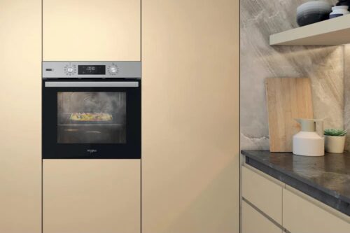 Духовка WHIRLPOOL OMSR58CU1SX - Зображення 8