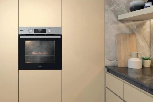 Духовка WHIRLPOOL OMSR58CU1SX - Зображення 7
