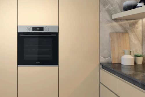 Духовка WHIRLPOOL OMK58HR0X - Зображення 3