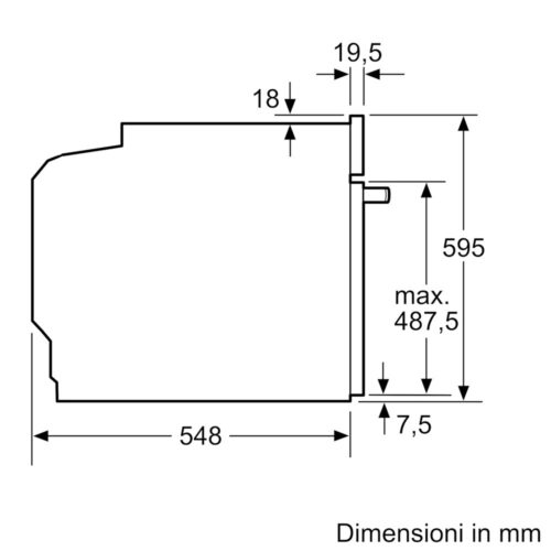 Духовка SIEMENS HB774G2B1 - Зображення 8