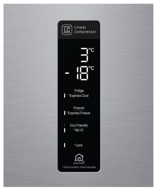Холодильник LG GBB566PZHMN - Зображення 11