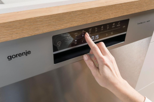 Посудомийна машина GORENJE GS643E90X - Зображення 15