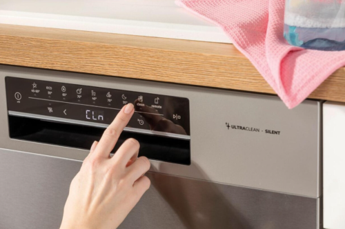 Посудомийна машина GORENJE GS643E90X - Зображення 14