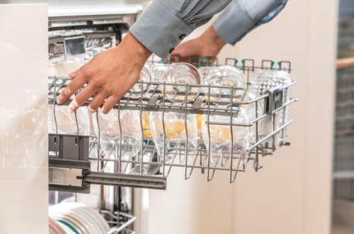 Посудомийна машина GORENJE GS643E90X - Зображення 12