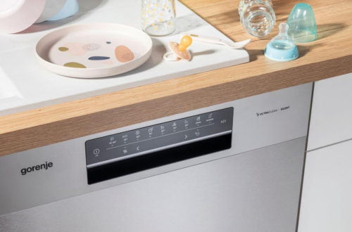 Посудомийна машина GORENJE GS643E90X - Зображення 11