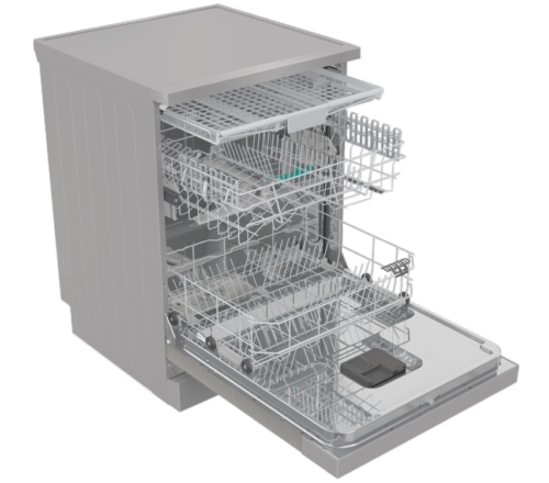 Посудомийна машина GORENJE GS643E90X - Зображення 6