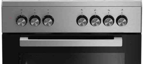 Комбінована плита BEKO FSE62120DX - Зображення 3