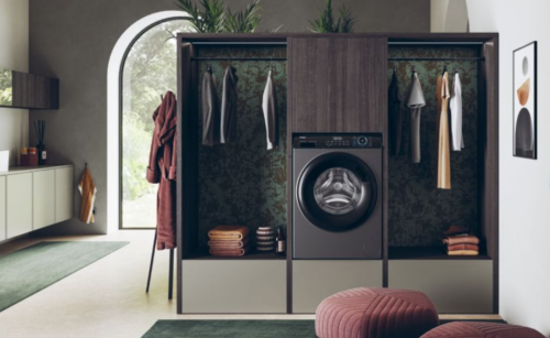 Пральна машина HAIER HW80-B14979S8-S - Зображення 10