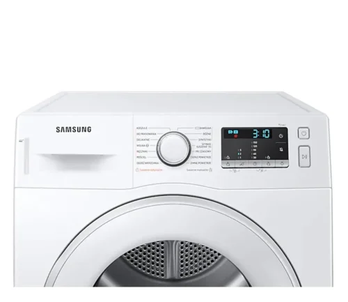 Сушильна машина Samsung DV80TA220TT - Зображення 4