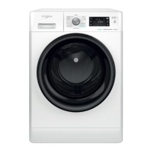 Прально-сушильна машина WHIRLPOOL FFWDB864349BVEE
