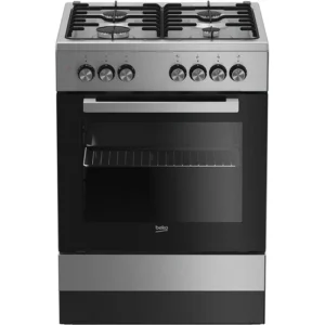Комбінована плита BEKO FSE62120DX