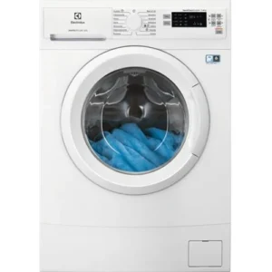 Пральна машина ELECTROLUX EW6SN506WP