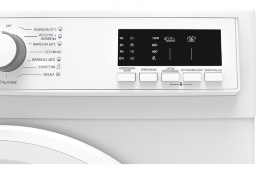 Пральна машина SHARP ES-HFA6103WD-PL - Зображення 7