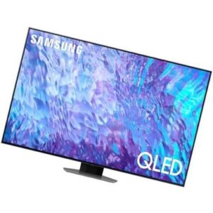 Телевізор SAMSUNG QE55Q80CATXXH