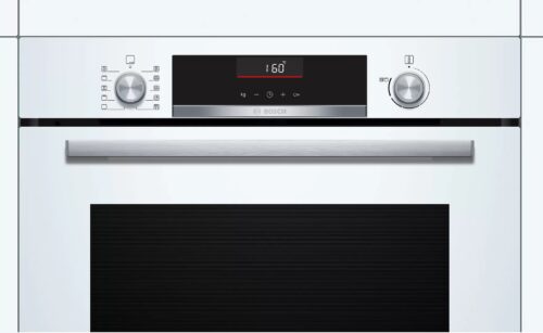 Духовка електрична BOSCH HBA5360W0 - Зображення 2