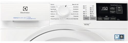 Пральна машина ELECTROLUX EW6FN428WP - Зображення 7