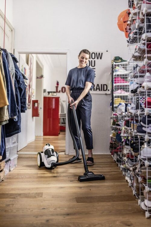 Пилосос KARCHER VC3 ERP 1.198-053.0 - Зображення 3