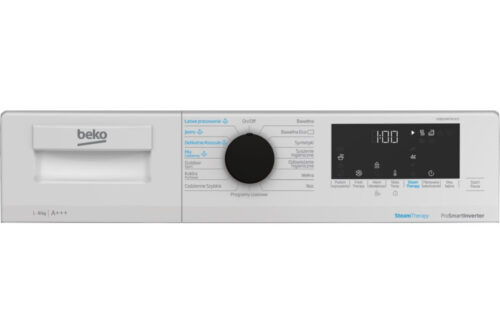 Сушильна машина BEKO DS8524RTDCXST - Зображення 4
