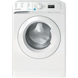 Пральна машина INDESIT BWSA 61294 W EU N